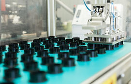 BSP srl linea produzione stampaggio plastico